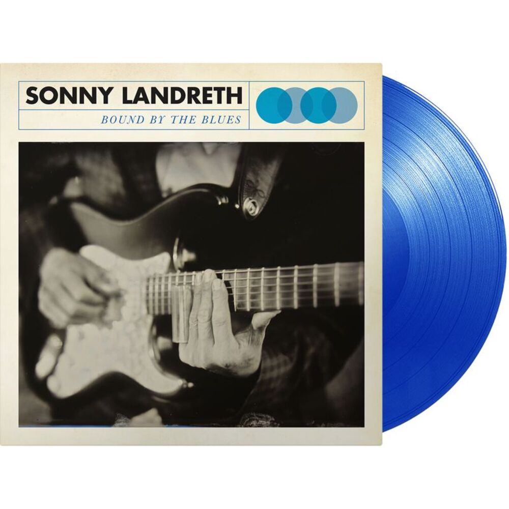 Sonny Landreth - Bound by the Blues LP LP